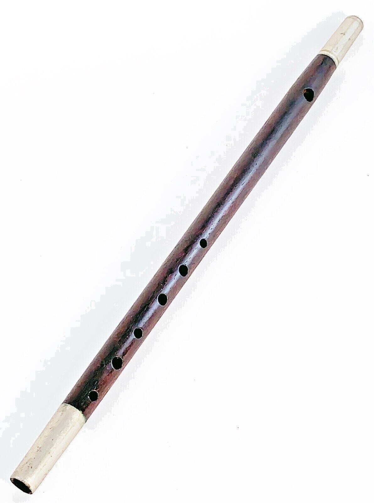 1880s Fife George Cloos Crosby 6 Hole Flute 19th Century